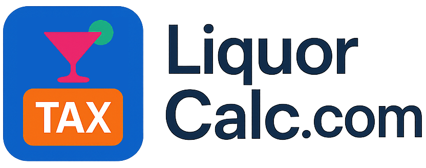 WA Liquor Tax Calculator Logo